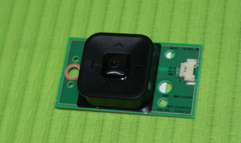 POWER BUTTON CONTROL UNIT FOR SAMSUNG UE50HU6900U LED TV BN41-02200A