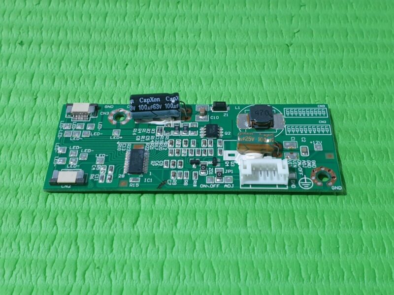 INVERTER BOARD FOR BUSH E01LED19USBHD 19" TV LK-LE231201A LK-LE191201A 20100807