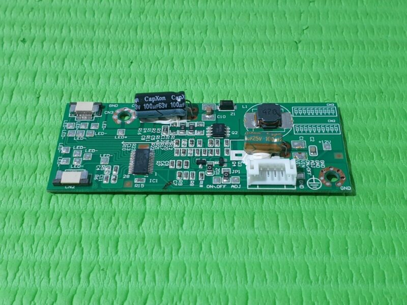 INVERTER BOARD FOR BUSH E01LED19USBHD 19" TV LK-LE231201A LK-LE191201A 20100807 - Image 2