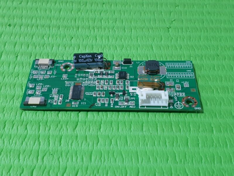 INVERTER BOARD FOR BUSH E01LED19USBHD 19" TV LK-LE231201A LK-LE191201A 20100807 - Image 3