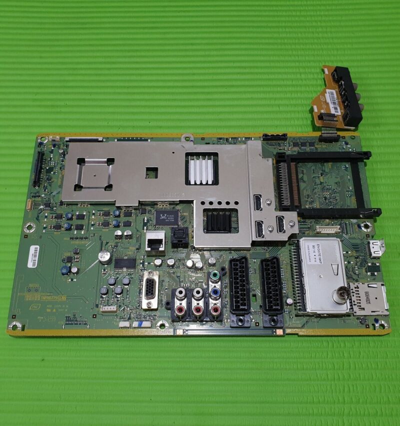 MAIN BOARD MB TX-L32G10B TX-L32G10 TV TNPH0779 1 A TXNA10NEZ SCREEN:AX080F045E - Image 2