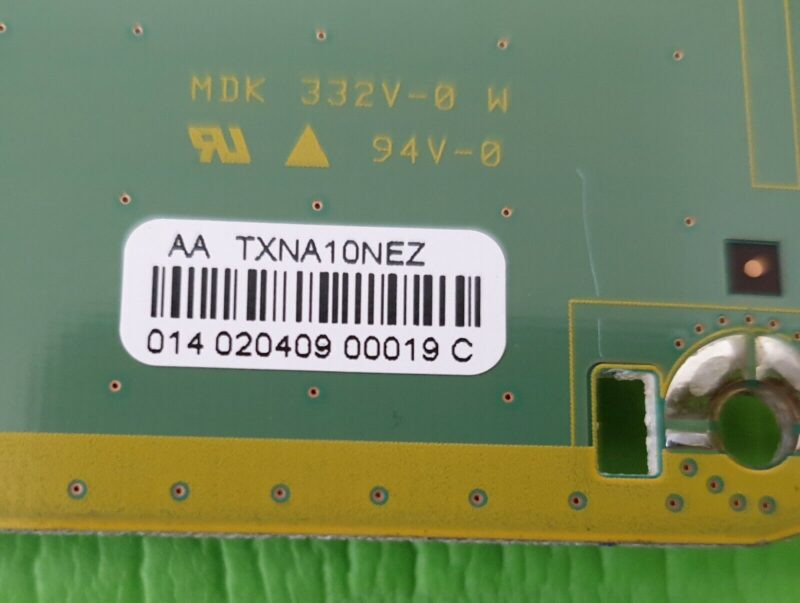 MAIN BOARD MB TX-L32G10B TX-L32G10 TV TNPH0779 1 A TXNA10NEZ SCREEN:AX080F045E - Image 4