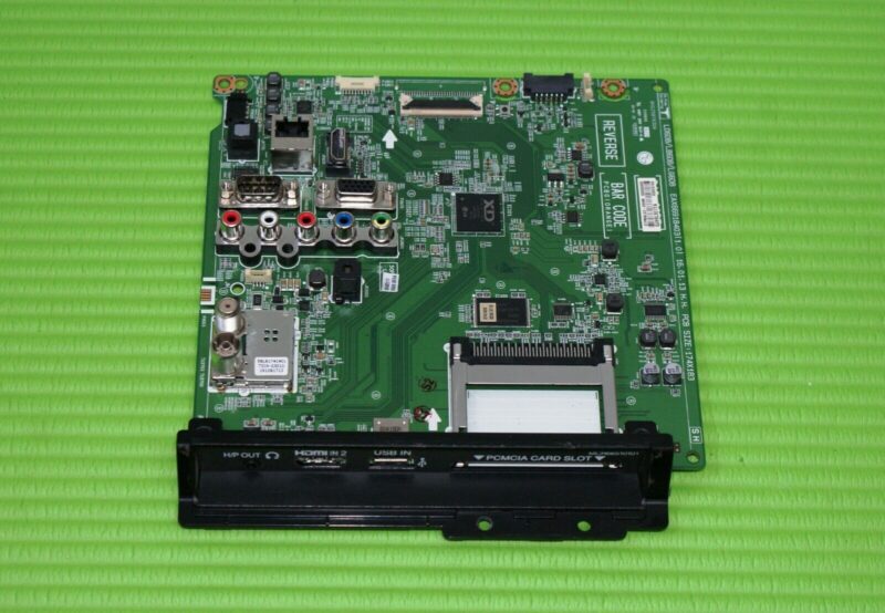 MAIN BOARD MB FOR 43LW340C 43" LED TV EAX66918403 EBT64293006 SCREEN: LC430DUE - Image 3