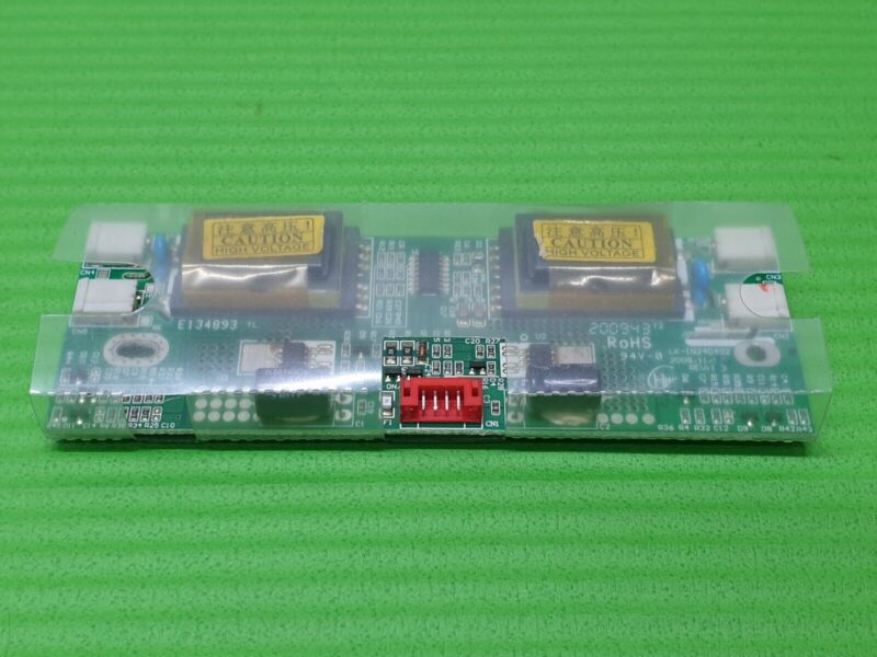 INVERTER BOARD FOR TECHNIKA LCD24-620 24” LCD TV LK-IN240402A E134896