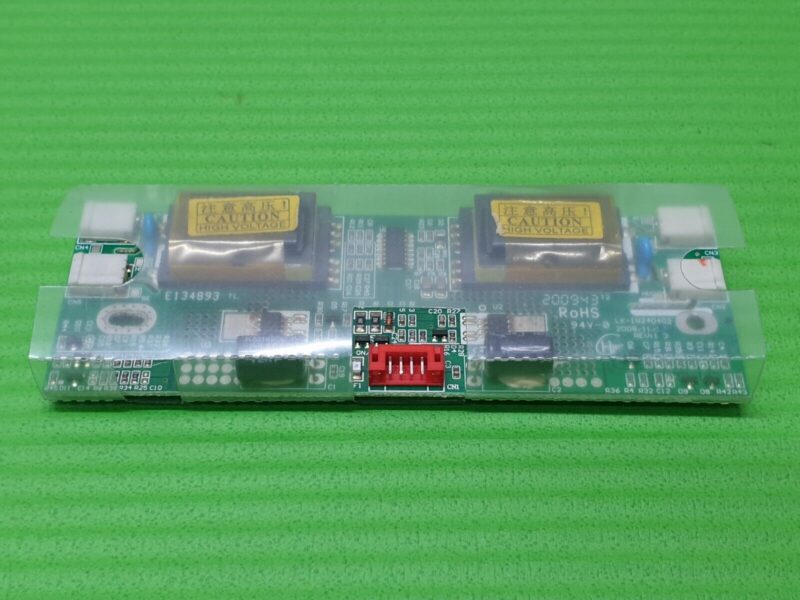 INVERTER BOARD FOR TECHNIKA LCD24-620 24” LCD TV LK-IN240402A E134896 - Image 2