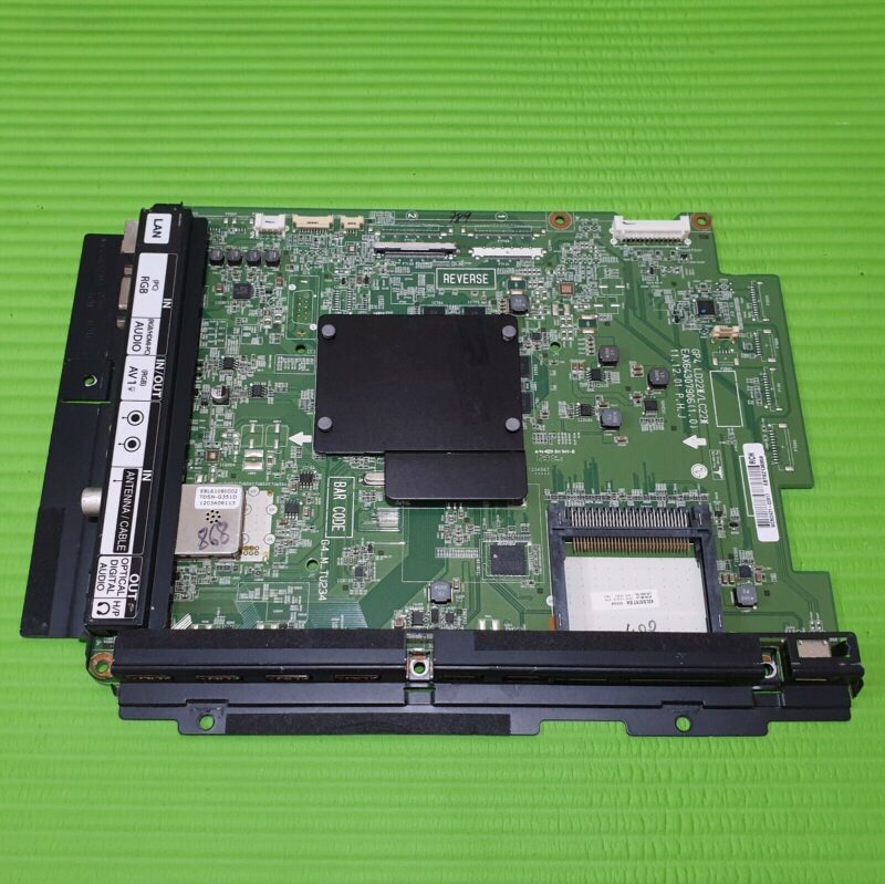 MAIN BOARD LG 42LS575T 42LS675 42" EAX64307906 1.0 EBT62136959 SCREEN:LC420EUE - Image 2