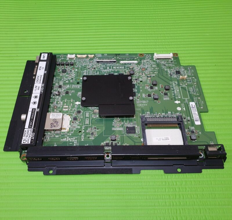 MAIN BOARD LG 42LS575T 42LS675 42" EAX64307906 1.0 EBT62136959 SCREEN:LC420EUE - Image 3