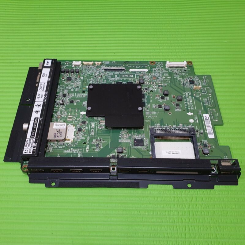 MAIN BOARD LG 42LS575T 42LS675 42" EAX64307906 1.0 EBT62136959 SCREEN:LC420EUE - Image 4