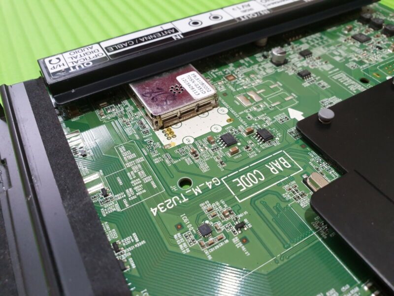 MAIN BOARD LG 42LS575T 42LS675 42" EAX64307906 1.0 EBT62136959 SCREEN:LC420EUE - Image 6