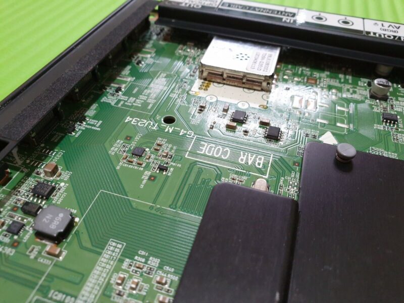 MAIN BOARD LG 42LS575T 42LS675 42" EAX64307906 1.0 EBT62136959 SCREEN:LC420EUE - Image 7