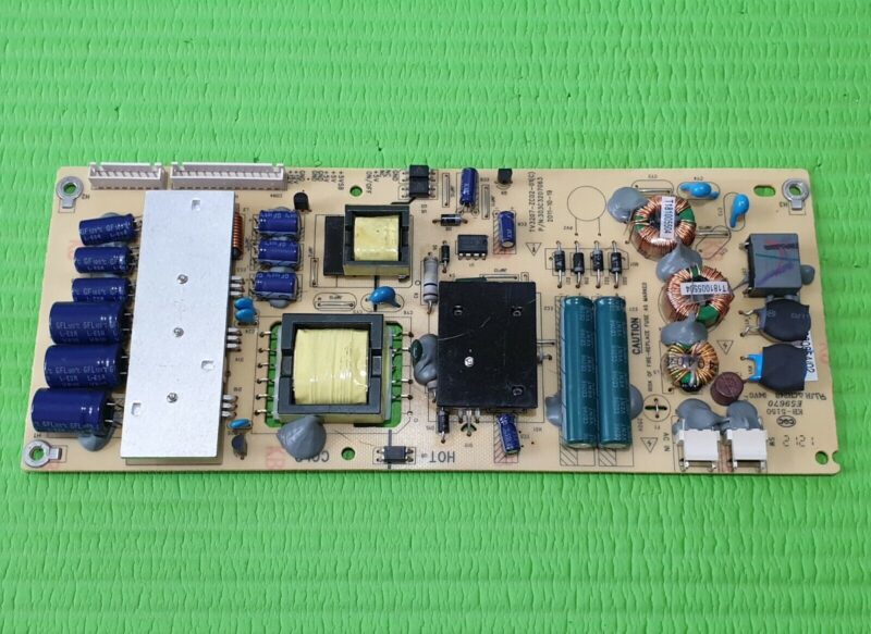 POWER SUPPLY KOGAN KULED32XXXYA KULED32DVDYA TV TV3207-ZC02-01(C) 303C3207063 - Image 2