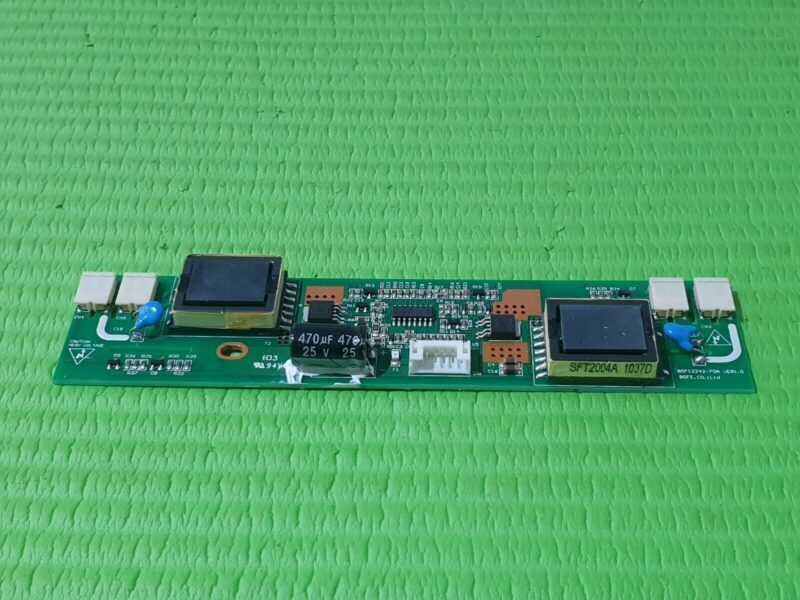 INVERTER BOARD FOR BAIRD CN22BAIR 22" LCD TV BSFI2242-70A VER1.0 BSFB100917CB