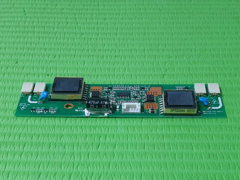 INVERTER BOARD FOR BAIRD CN22BAIR 22" LCD TV BSFI2242-70A VER1.0 BSFB100917CB - Image 2
