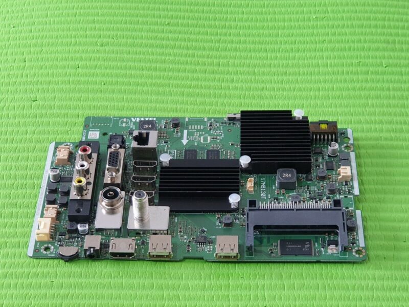MAIN BOARD MB TOSHIBA 55VL5A63DB 55UL5A63DB TV 17MB130T 23586270 SCR:LSC550FN11 - Image 2