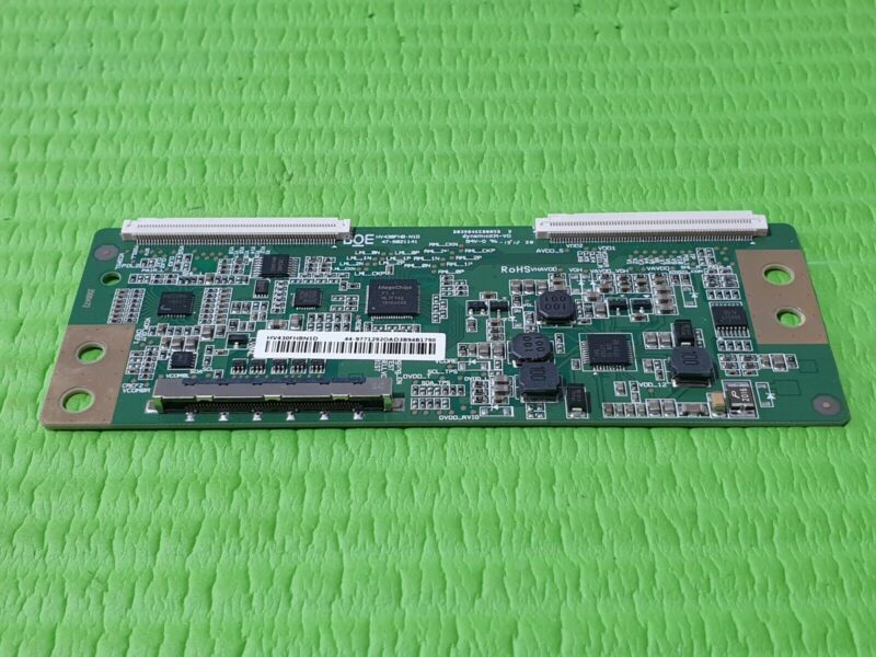 TCON LVDS CONTROL BOARD LG 43LK5100PLA TV HV430FHB-N1D HV430FHBN1D TV 47-6021141