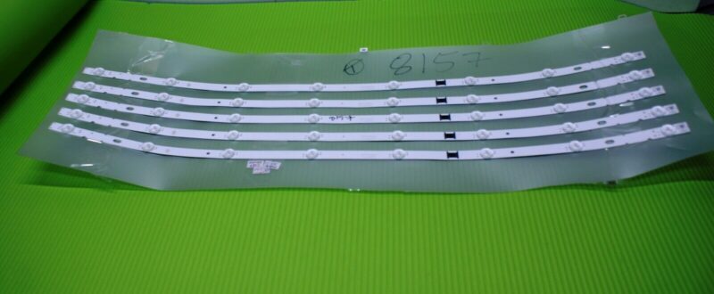 FULL LED BACKLIGHT SET FOR SONY KD-43X85J 43" LED TV LYX LB4305J V0_02