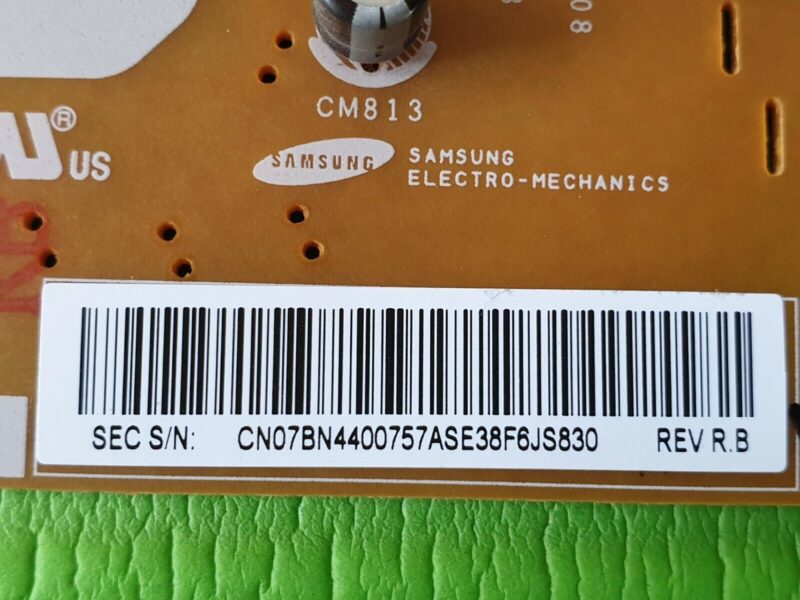 POWER SUPPLY PSU UE48H4203AK UE48H5003AK UE48H4200AK TV BN44-00757A PSLF970G06A - Image 3