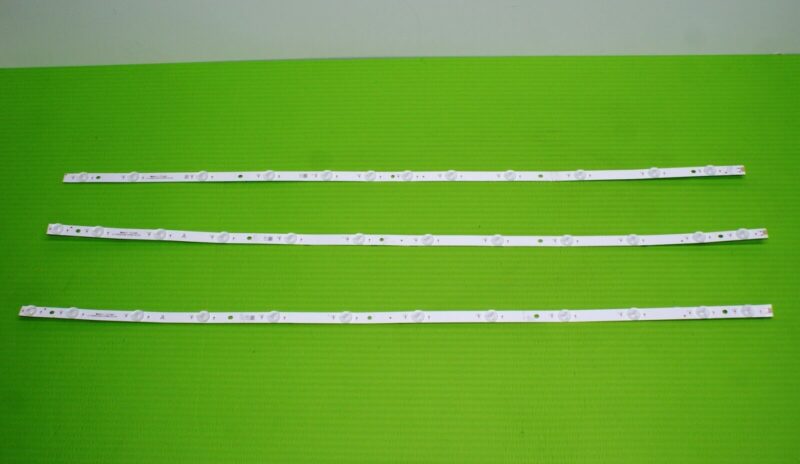 FULL LED BACKLIGHT SET FOR JVC LT-49C980 TV JL.D490C1330-078AS-M_V10 078HS-M_V01 - Image 2