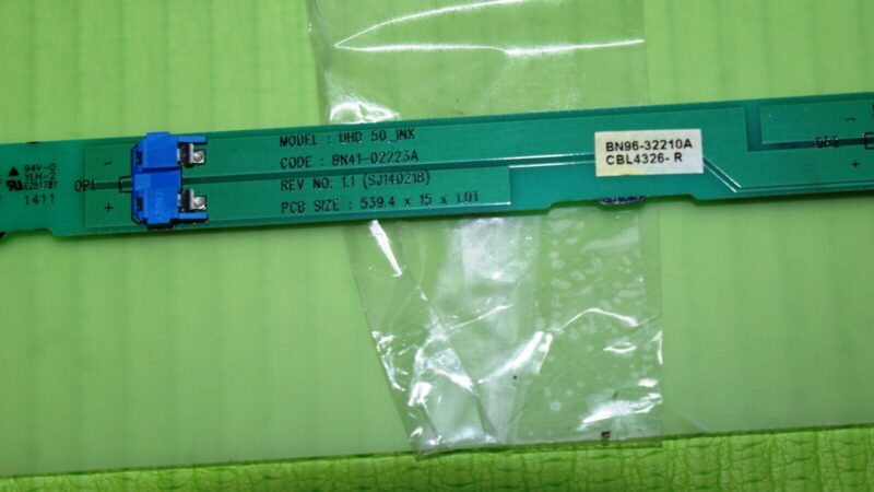 FULL LED BACK LIGHT SET FOR SAMSUNG UE50HU6900U TV DUGE-500DCA-R3 DUGE-500DCB-R3 - Image 3