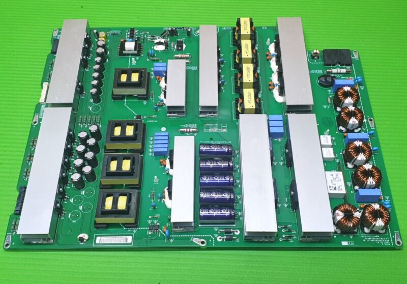 POWER SUPPLY BOARD PSU FOR LG 65EC970V 65" OLED TV EAY63348901 EAX65830901(1.8) - Image 2
