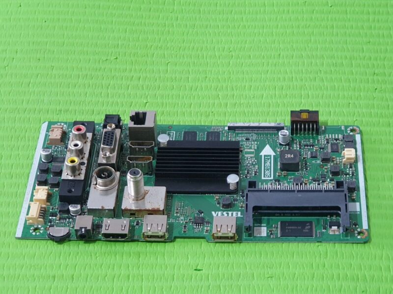 MAIN BOARD FOR TOSHIBA 50U6863DB 50" LED TV 17MB130S 23505645 SCREEN:V500DJ6-QE1
