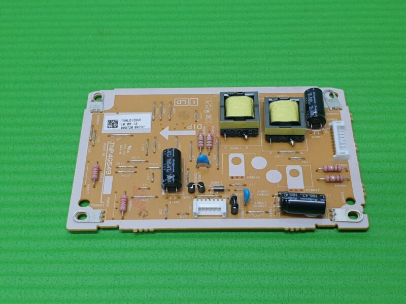 INVERTER BOARD FOR PANASONIC TX-L42B6B 42" LED TV TXNLD1ZQUE TNP4G549 - Image 2
