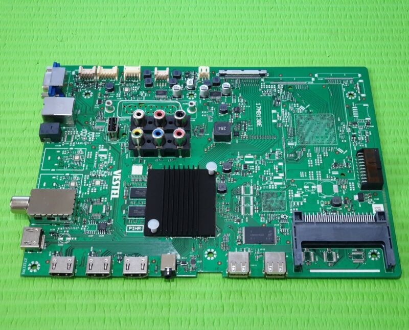 MAIN BOARD MB FOR JVC LT-65C898 65" LED TV 17MB130E 23551560 SCREEN:LSC650FN04 - Image 2