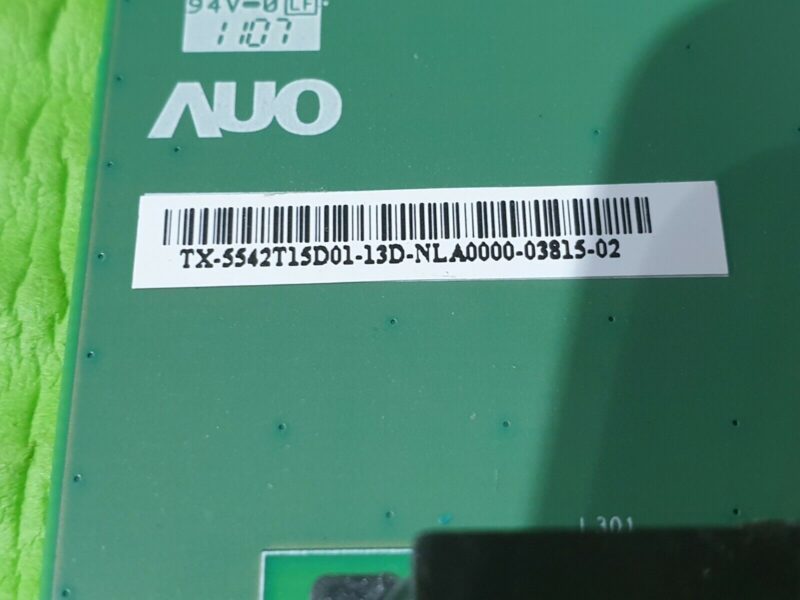 INVERTER LED DRIVER BOARD FR TOSHIBA 42UL863 42SL863 42" TV 42T13-D00 5542T15D01 - Image 5
