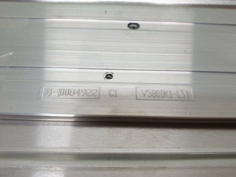 LED BACK LIGHT FOR TX-58AX802B 58L8400U 58PUK6809/12 TV V580D1-LS1-TLEM7 LEFT - Image 7