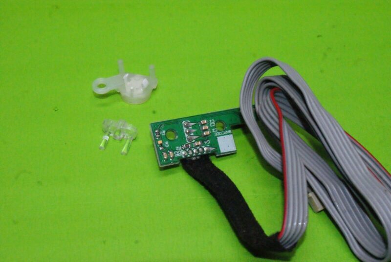 IR REMOTE CONTROL SENSOR 17LD150 100113R2 E153302 FOR TOSHIBA 32D3454DB 32" TV - Image 3