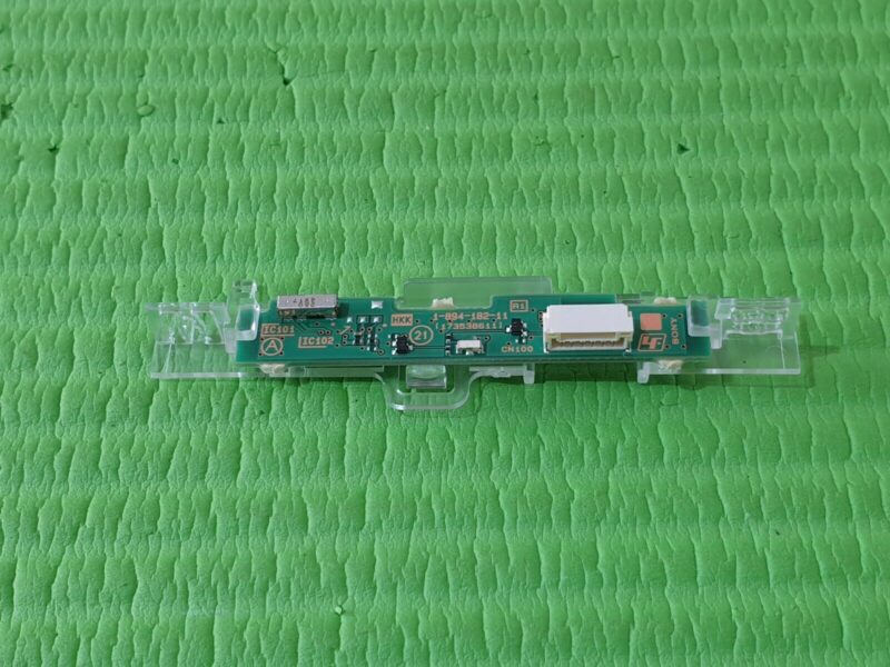 IR REMOTE CONTROL SENSOR FOR SONY KDL-48R553C 48" TV 1-894-182-11 (173538611) - Image 2