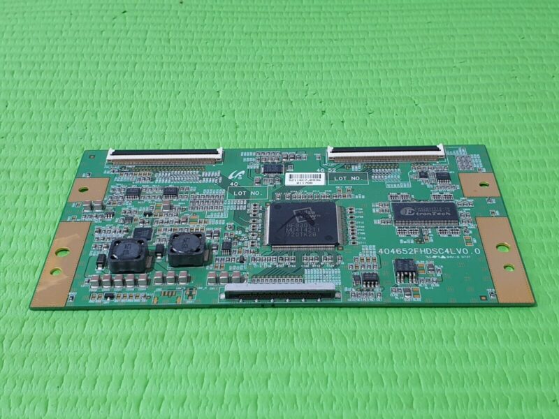 LVDS TCON BOARD FOR SAMSUNG LE46M87BD LE46M86BD TV 404652FHDSC4LV0.0 LJ94-02116C
