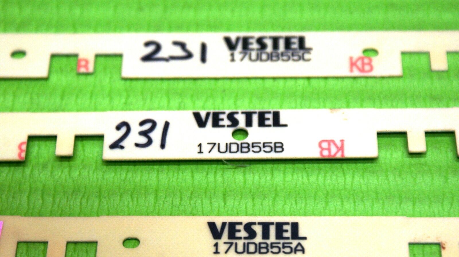 LED BACKLIGHT INTERFACE FOR PANASONIC TX-55CX400B TV 17UDB55A 17UDB55B 17UDB55C - Image 2