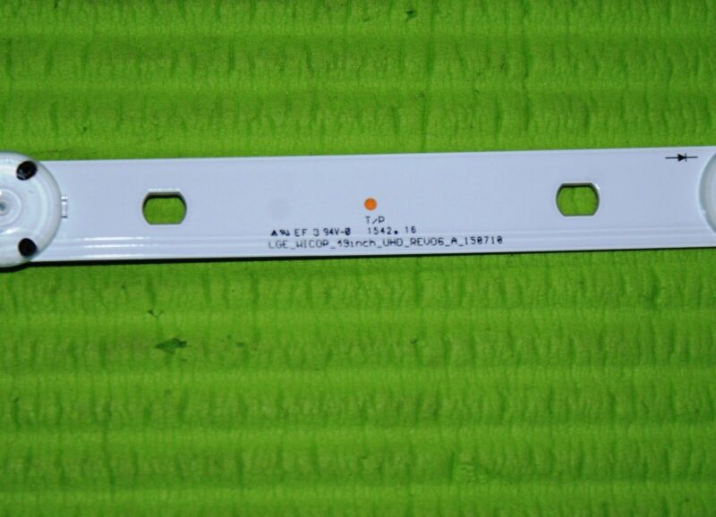 LED BACKLIGHT 49LF510V 49UF640V TV LGE_WICOP_49INCH_UHD_REV06_A_150710 1005A - Image 2