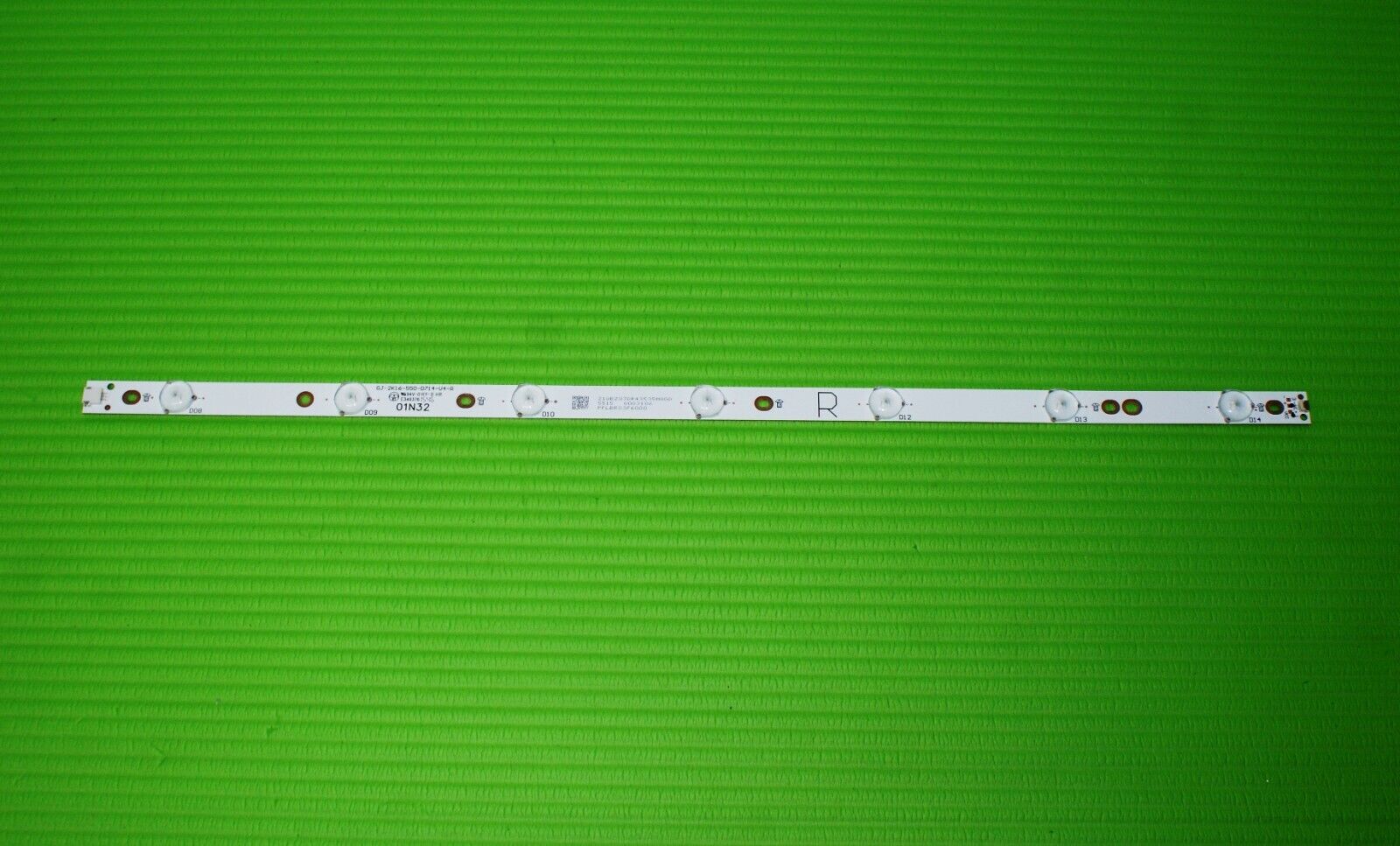 LED BACKLIGHT STRIP 55PUS6401/12 TV GJ-2K16-550-D714-V4-R TPT550J1-QUBNO.K 01N32