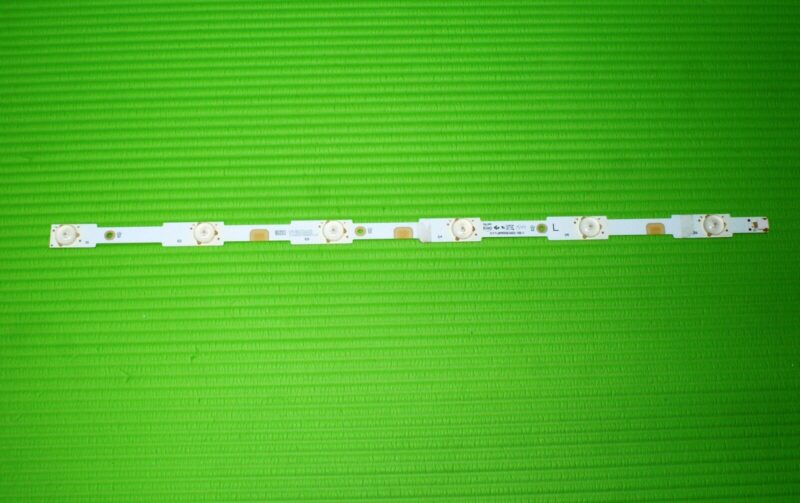 LED BACKLIGHT STRIP FOR 55PUT4900/12 TV EVTLBM550E0601-DQ-1 TPT550U2-EQYSHM.G L