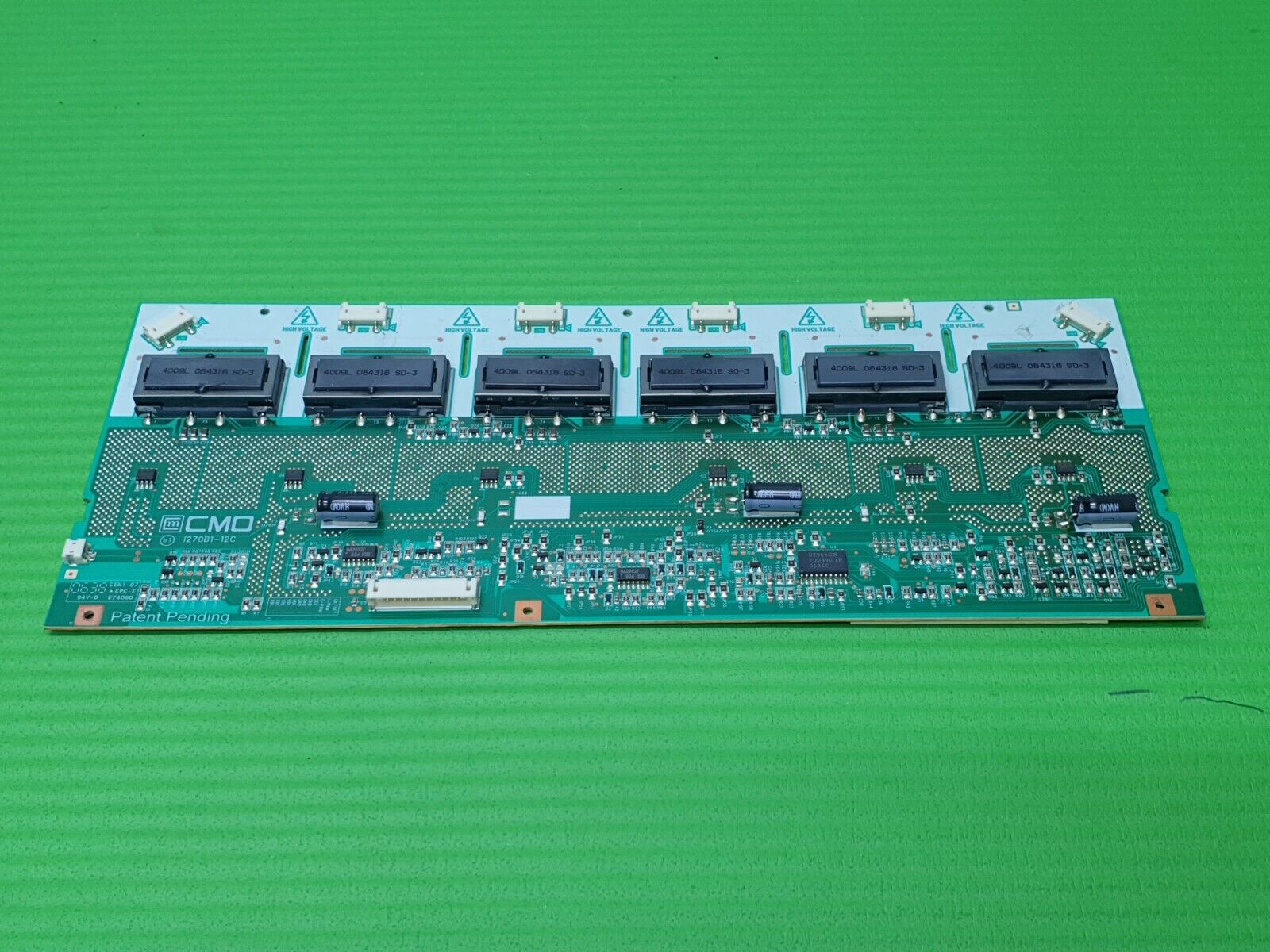 INVERTER BOARD FOR LG 27LC2R 27" LCD TV 27-D012835 I270B1-12C-C001A