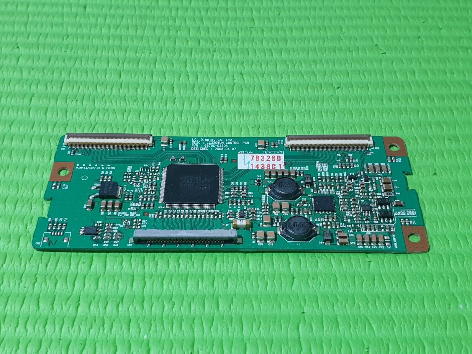 LVDS TCON FOR 32LG5700 32LG7000 L32VP03U LCD32T2FHD TV 6870C-0230A 6871L-1438C