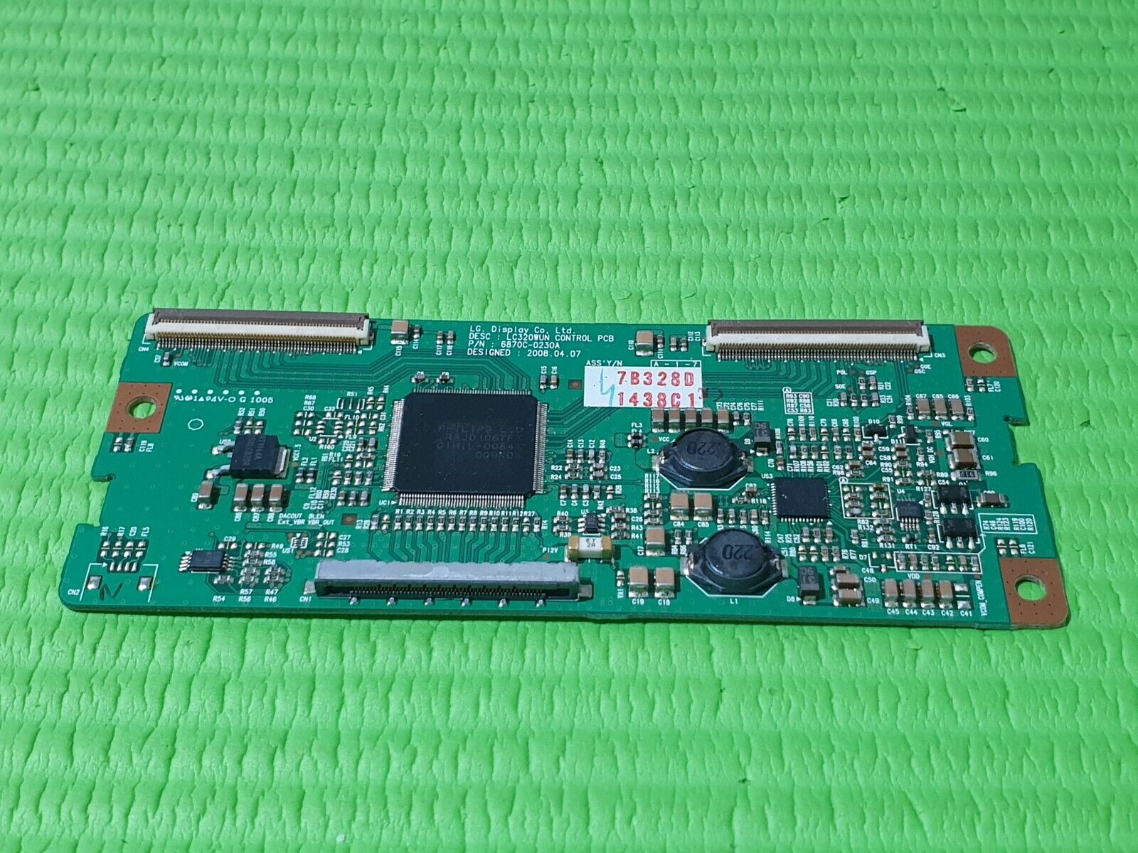 LVDS TCON FOR 32LG5700 32LG7000 L32VP03U LCD32T2FHD TV 6870C-0230A 6871L-1438C - Image 2