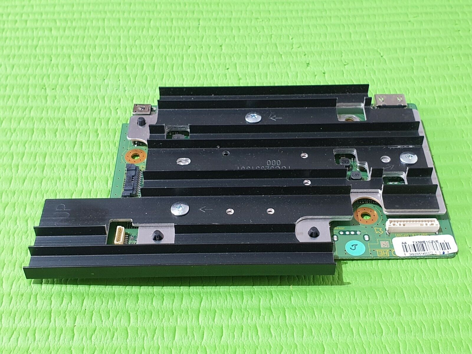 LVDS HDMI CONTROL BOARD FR PANASONIC TX-50AX802B TV TNPA6004 (2) (HE) TXNHE1CZVE