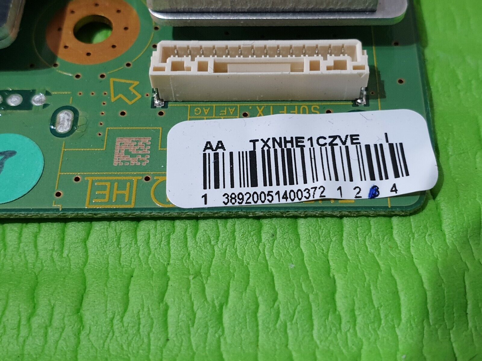 LVDS HDMI CONTROL BOARD FR PANASONIC TX-50AX802B TV TNPA6004 (2) (HE) TXNHE1CZVE - Image 3