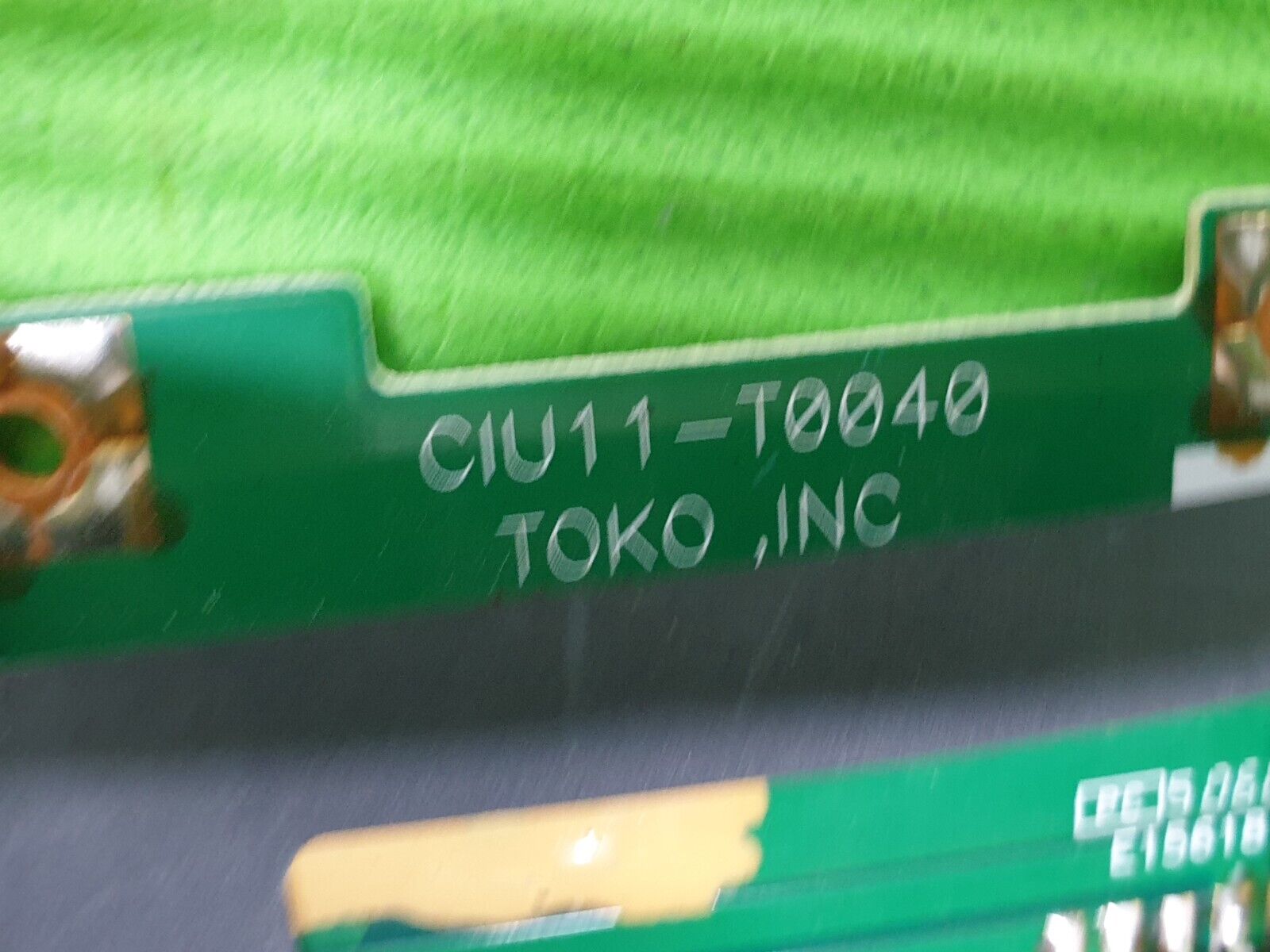 INVERTER BOARD FOR PHILIPS 26PF3320/15 26" LCD TV CIU11-T0040 40608523092 - Image 3