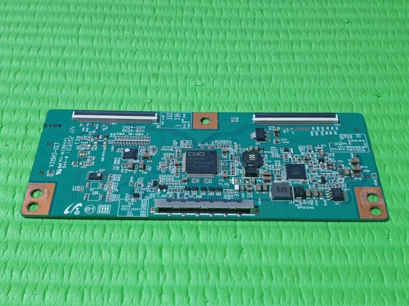 TCON LVDS BOARD LG 42LK450U 42LK450 42" LCD TV V315H3-CE7 35-D060681 CG24-CG11