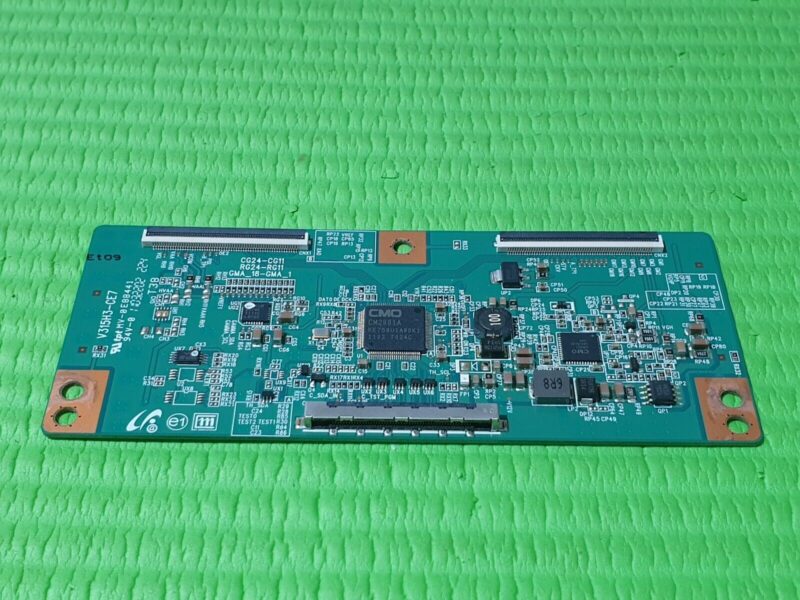 TCON LVDS BOARD LG 42LK450U 42LK450 42" LCD TV V315H3-CE7 35-D060681 CG24-CG11 - Image 2