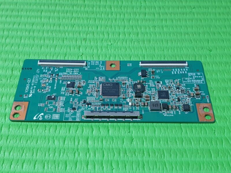 TCON LVDS BOARD LG 42LK450U 42LK450 42" LCD TV V315H3-CE7 35-D060681 CG24-CG11 - Image 3