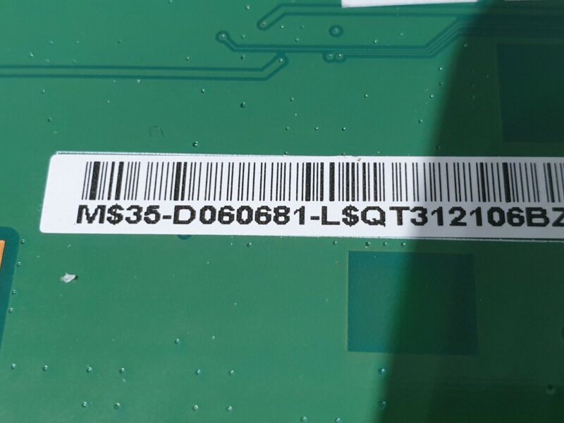 TCON LVDS BOARD LG 42LK450U 42LK450 42" LCD TV V315H3-CE7 35-D060681 CG24-CG11 - Image 4