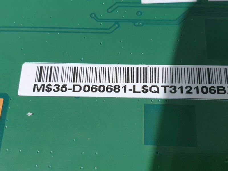 TCON LVDS BOARD LG 42LK450U 42LK450 42" LCD TV V315H3-CE7 35-D060681 CG24-CG11 - Image 5