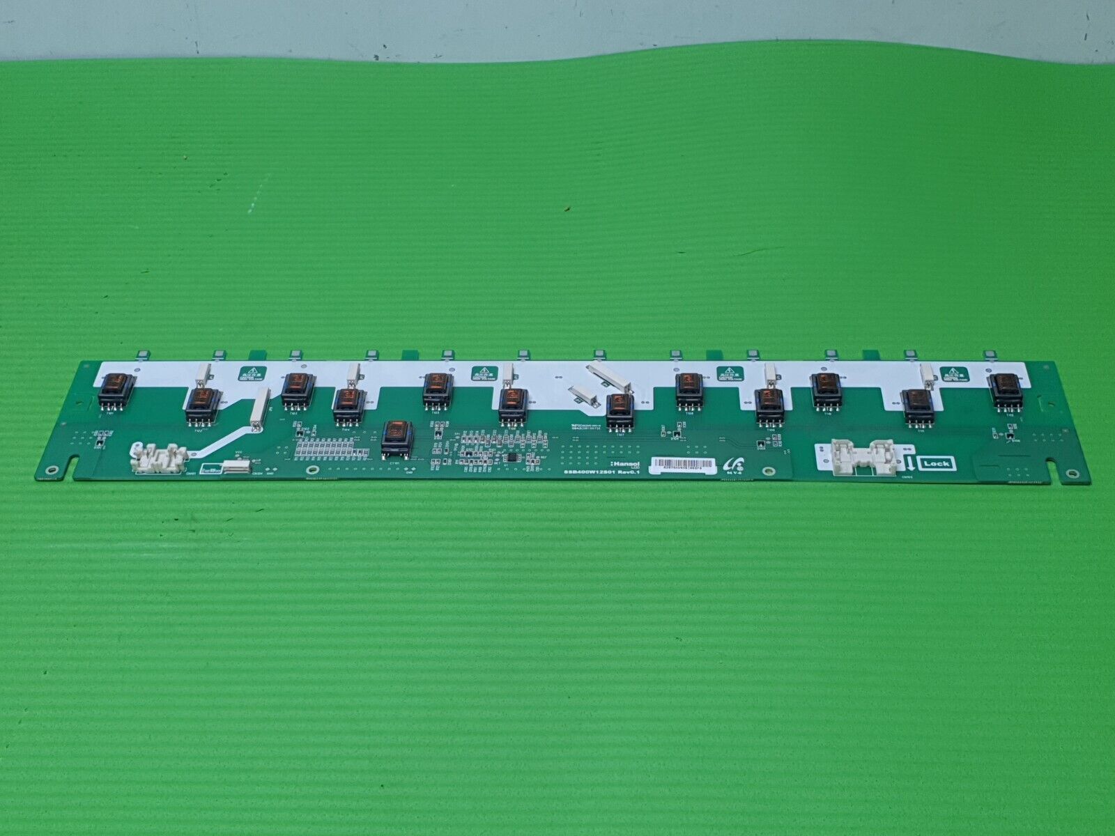 INVERTER BOARD FOR SONY KDL-40S5500 40" LCD TV SSB400W12S01 REV0.1 02079A - Image 2