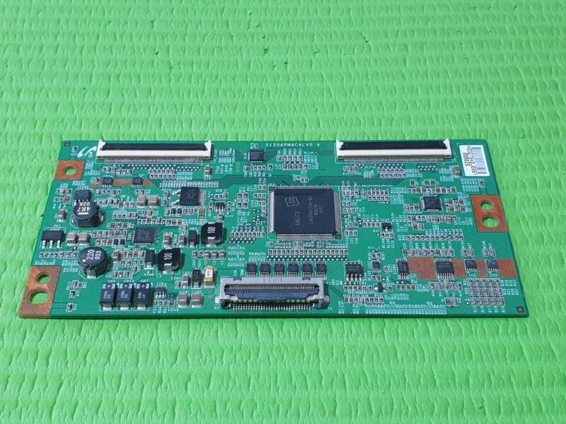 LVDS TCON BOARD FR LE46C652L2K UE46C530UK 46" LCD TV S120APM4C4LV0.4 LJ94-03275K