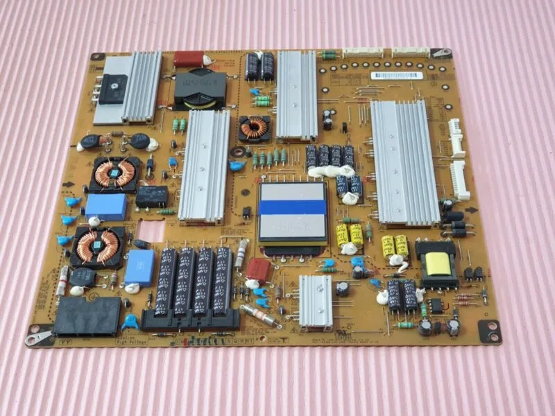 POWER SUPPLY PSU LG 55LW650T 55LW550T 55LW450U TV EAX62876201/8 EAY62169901 R1.0 - Image 2